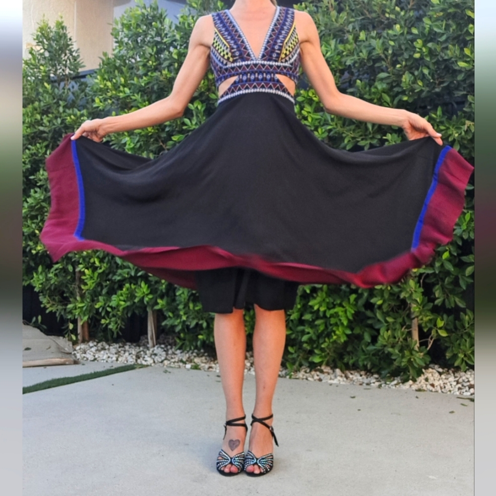 BCBG Maxazraa Cocktail Dress